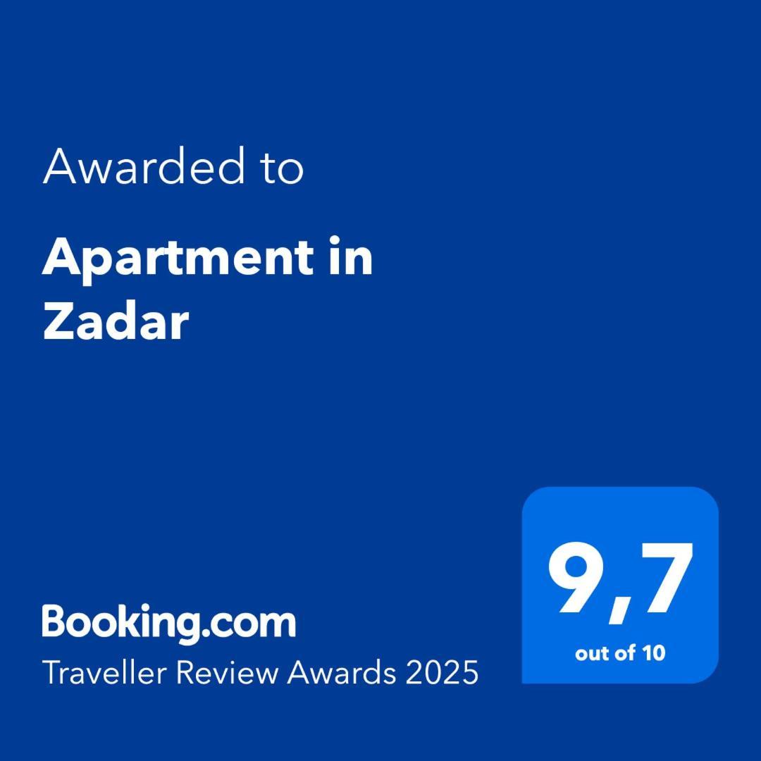 Apartment In Zadar Zewnętrze zdjęcie